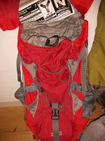 Deuter Aircontac LITE 45 +10 SL Rucksack Trekking  Jakobsweg ACT München - Pasing-Obermenzing Vorschau