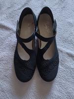 Schuhe Pumps von Rieker Größe 41 Rheinland-Pfalz - Bolanden Vorschau