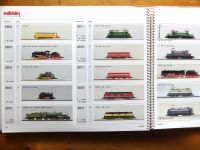 MÄRKLIN Händlerkatalog 1989/90 Spur H0 / Z / 1  Modelleisenbahn Stuttgart - Stuttgart-Ost Vorschau