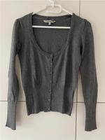 C&A Strickjacke Gr. L grau 78% Baumwolle Nordrhein-Westfalen - Ascheberg Vorschau