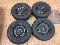 VW Passat 3G Skoda SuperB 215/60R16 Winterräder 3Q0601027A 5x112 Nordrhein-Westfalen - Minden Vorschau