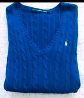 Polo Ralph Lauren Zopfmuster Pullover gr M Nordrhein-Westfalen - Bergheim Vorschau