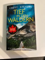 Tief in den Wäldern - Chevy Stevens Thriller Roman Taschenbuch Niedersachsen - Wennigsen Vorschau