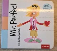 Buch Mr perfect zum Selberbasteln Niedersachsen - Rastede Vorschau