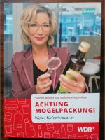 BUCH - ACHTUNG MOGELPACKUNG! Wissen für Verbraucher - NEU Nordrhein-Westfalen - Swisttal Vorschau