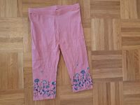 Leggings,  7/8, mit Blumen,  Gr.116 Brandenburg - Glienicke/Nordbahn Vorschau