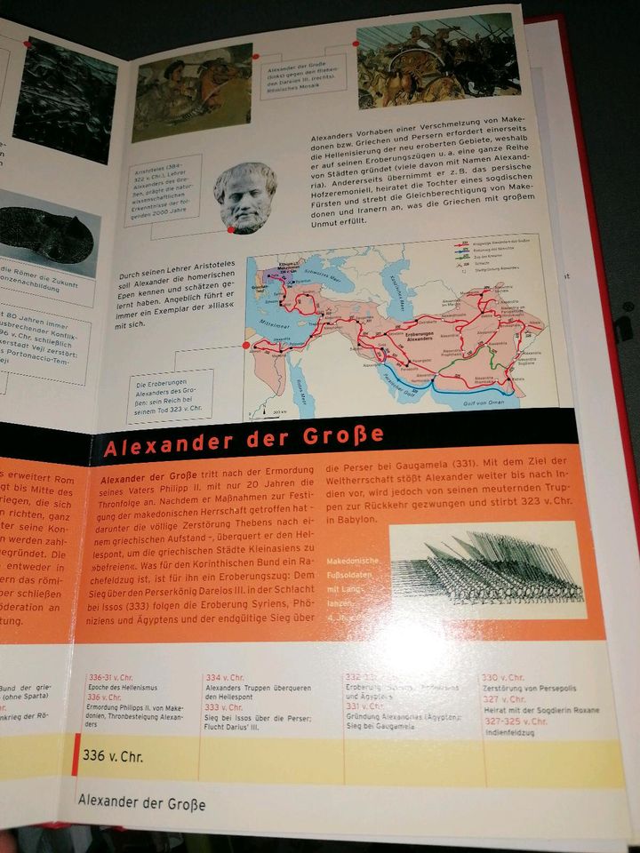 Antike Griechenland Römisches Reich Klassik Geschichte Monte Dumo in Berlin