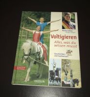 Buch VOLTEGIEREN_ alles, was du wissen musst_Arena Verlag Frankfurt am Main - Rödelheim Vorschau