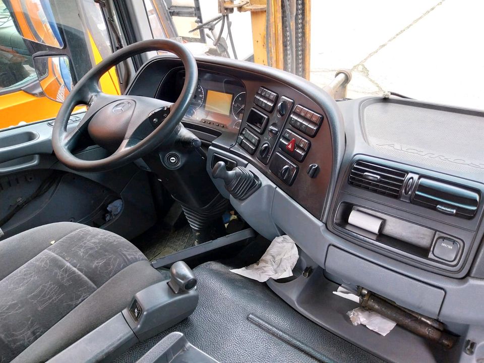 Fahrerhaus Komplett Actros Mp2 MP3 in Beckum