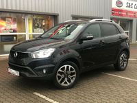 Ssangyong Korando 2.2 Diesel e-XDi 220 Clever Edition 4WD Thüringen - Nordhausen Vorschau