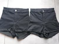 Set H&m Shorts Jeanshose kurze Hose Mädchen Größe 34 Nordrhein-Westfalen - Hemer Vorschau