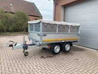 PKW Anhänger Mieten *Kipper*Autotrailer*Plattform* Sachsen-Anhalt - Wörlitz Vorschau