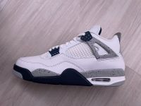 Jordan 4 Midnight Navy EU 43 US 9.5 OVP Neu Ungetragen Baden-Württemberg - Sindelfingen Vorschau