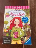 Gina meyer, Der magische Blumenladen, das rätselhafte Zauberbuch Bayern - Oberpleichfeld Vorschau