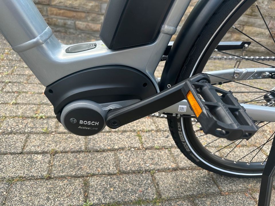 E-Bike Bosch ActiveLine 400Wh NEU in Recklinghausen