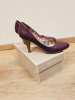 Süße lilane Pumps/ Highheels Tamaris Hessen - Pfungstadt Vorschau