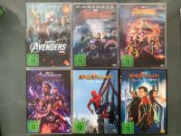 Marvel DVDs Nordrhein-Westfalen - Wegberg Vorschau