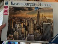 Ravensburger Puzzle 1000 Teile Hessen - Biebertal Vorschau