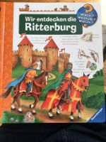 Wieso weshalb warum Ritterburg ♥️ Ritter Kinderbuch Simmern - Hunsrück Vorschau