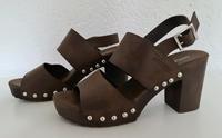Dockers Sandalen Gr. 38 *neuwertig* Nordrhein-Westfalen - Moers Vorschau