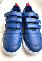 Adidas Turnschuhe Sneaker blau Gr. 38 Wandsbek - Hamburg Rahlstedt Vorschau