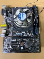 Mainboard ASRock FM2A75M-HD+ AMD A4-4000 + 4GB RAM DDR3 Nordrhein-Westfalen - Witten Vorschau