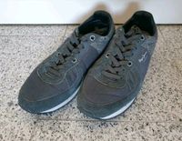 Sneakers Pepe Jeans Halbschuhe grau Gr 42 Sportschuhe Nordrhein-Westfalen - Ratingen Vorschau