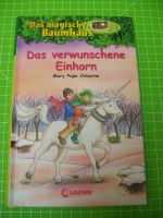 Buch Das Baumhaus - Das verwunschene Einhorn Nordrhein-Westfalen - Neuss Vorschau