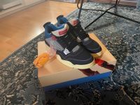 Union LA Air Jordan 4 Off-Noir | US 11.5 Nordrhein-Westfalen - Reichshof Vorschau