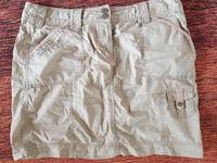 Rock Cargorock khaki beige 38 auch als Outdoorrock neu Bayern - Rosenheim Vorschau