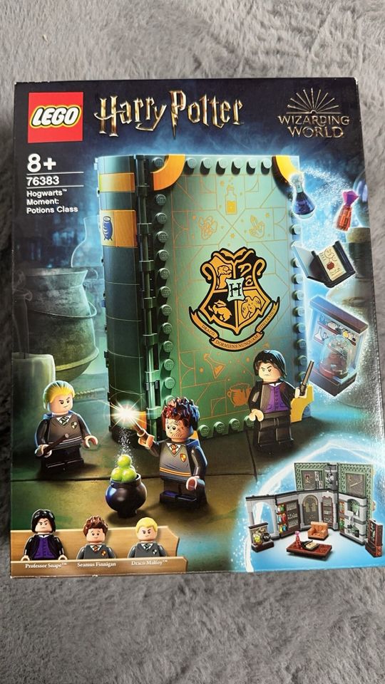 Lego Harry Potter Potions class in Alsdorf