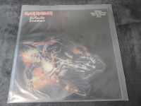 IRON MAIDEN INFINITE DREAMS SHAPE VINYL LIMITED EDITION Rheinland-Pfalz - Mudersbach Vorschau