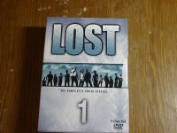 DVD Box  Lost Staffel 1 Hemelingen - Hastedt Vorschau