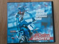 SEGA DREAMCAST SPIEL JEREMY Mc GRATH SUPERCROSS 2000 Bayern - Königsbrunn Vorschau