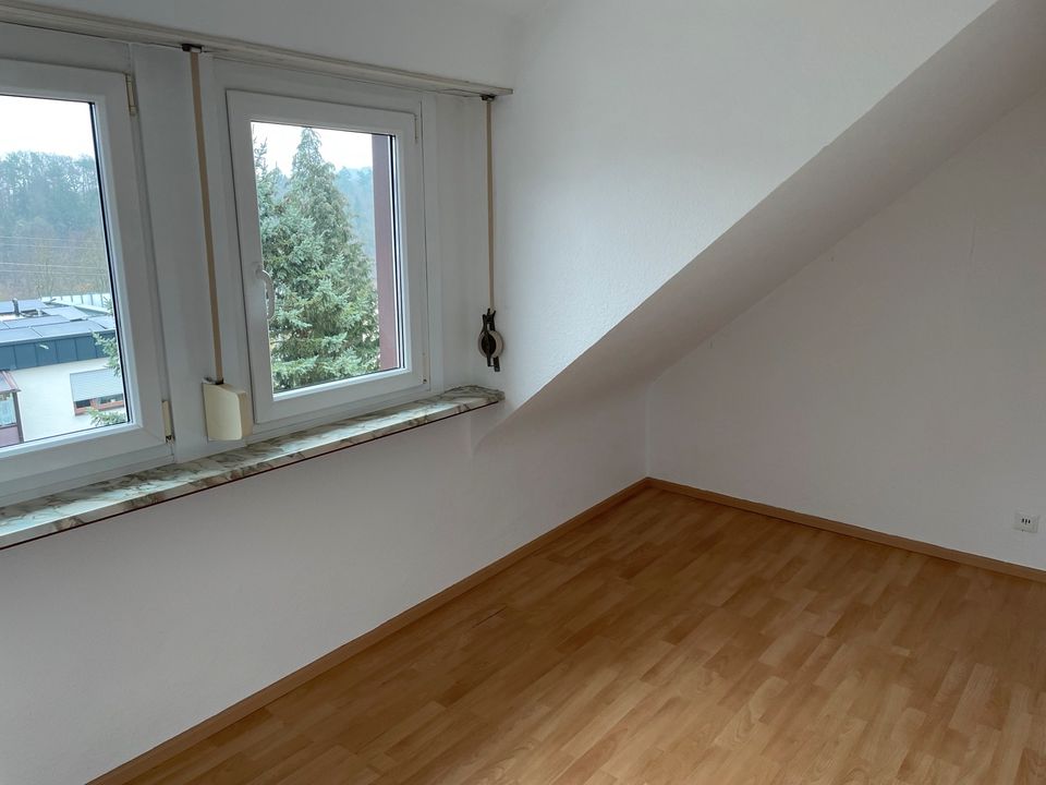 5,5 Zimmer-Wohnung in LE-Musberg in Leinfelden-Echterdingen
