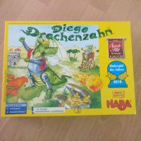 Verkaufe tolles Spiel Diego Drachenzahn von Haba neuwertig Nordrhein-Westfalen - Werne Vorschau