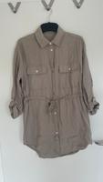 Hemdbluse Blusenjacke Gr. 36 s Schleswig-Holstein - Raisdorf Vorschau