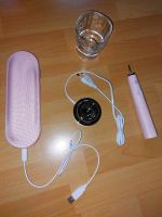 Philips Sonicare Kompl.-Set Diamond clean rosa Schall-Zahnbürste Hessen - Fuldabrück Vorschau