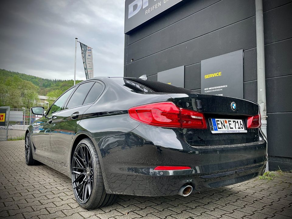 19 Zoll Japan Racing JR28 Sommerkompletträder 5x120 Sommerräder Sommerreifen Felgen Alufelgen für BMW 3er E46 E90 E91 E92 E93 M-Paket CSL GTS M3 Performance 335i Z3 Z4 in Hagen