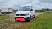 Vw Crafter 2018 130Kw Top Zustand 1.Hand Tausch Möglich Bayern - Pfaffenhofen a.d. Ilm Vorschau