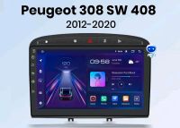 Android Autoradio  Peugeot 308 408 2012-2020 car multimedia radio Kr. Altötting - Burghausen Vorschau