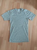 Sport-Unterzieh-T-Shirt, grau-meliert, Größe 134/140 Lindenthal - Köln Lövenich Vorschau