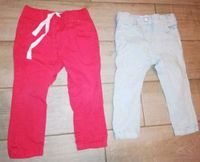 Set Baby Mädchen Hose und Jeans Impidimpi Größe 86/92 Nordrhein-Westfalen - Niederkrüchten Vorschau