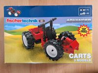 Fischer Technik carts 3 Modelle Baden-Württemberg - Hardheim Vorschau