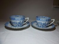 5 Teile Porzellan "China Blau" für Sammler Niedersachsen - Altenau Vorschau