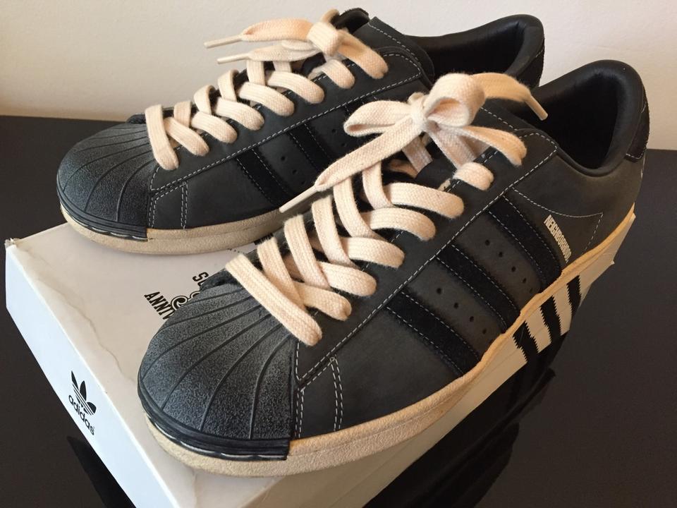 Adidas Superstar Consortium 35th x Neighborhood UK10 2005 in Wandsbek Hamburg Bergstedt kleinanzeigen