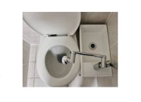 Dusch-WC Taharet Bidet Toilette Handbuch Hygiene Toilette Hygien Bayern - Augsburg Vorschau