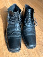 Warme halbhohe Business Herrenschuhe, Gr 42 Nordrhein-Westfalen - Pulheim Vorschau