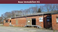 ROSE IMMOBILIEN KG: Gewerbeimmobilie mit großem Grundstück in Warmsen zu verkaufen! Niedersachsen - Warmsen Vorschau