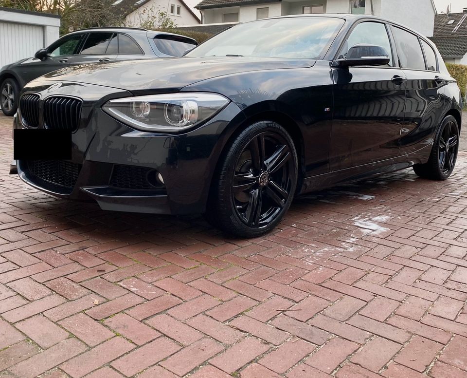 Bmw 116i M Paket in Moers